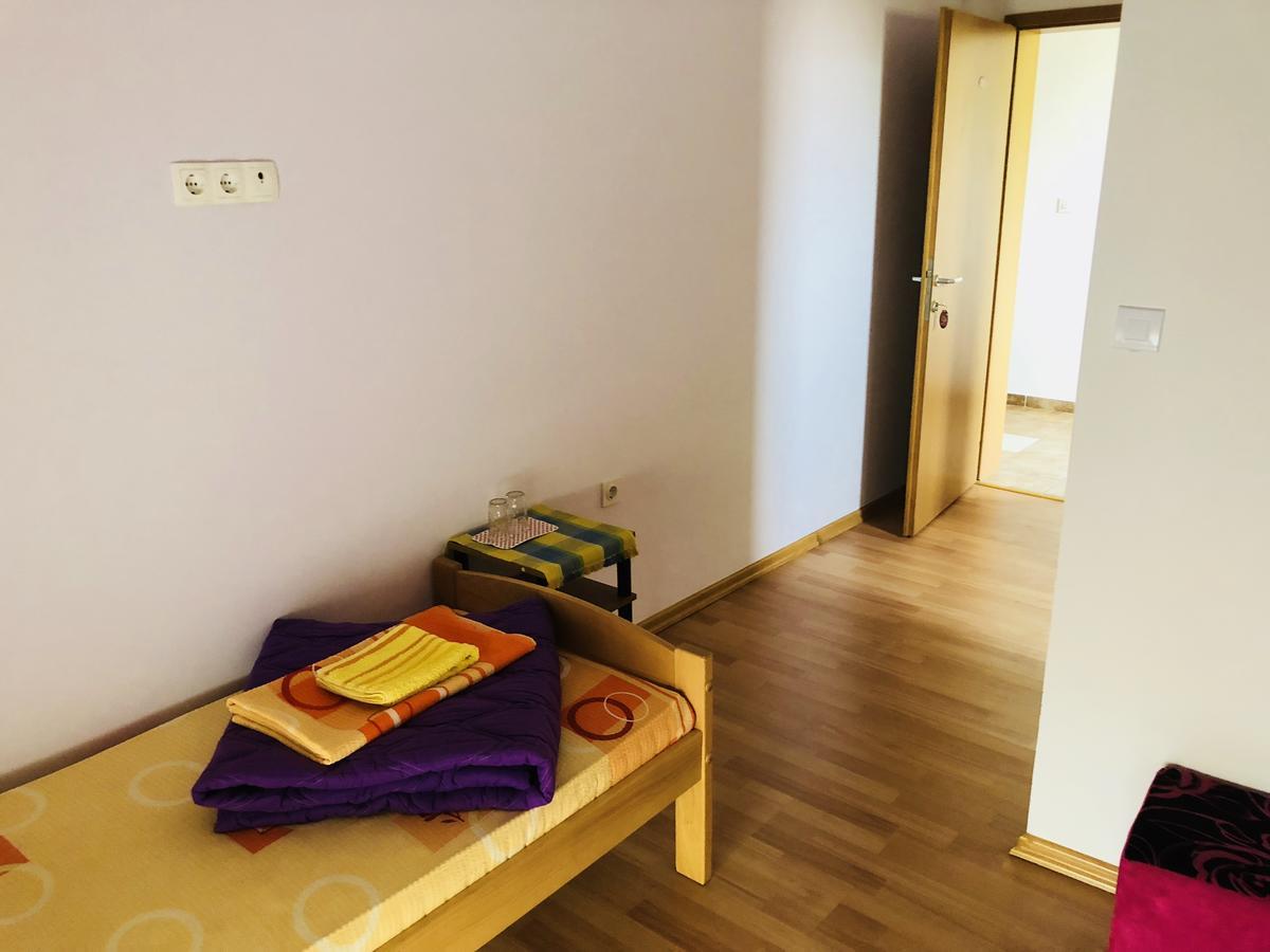 Villa Polonia Mostar Eksteriør bilde