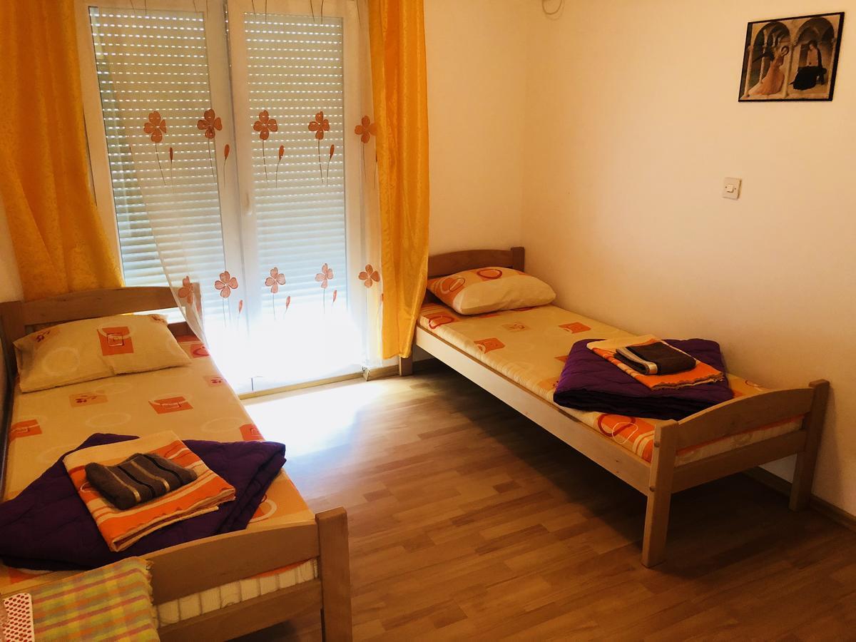 Villa Polonia Mostar Eksteriør bilde