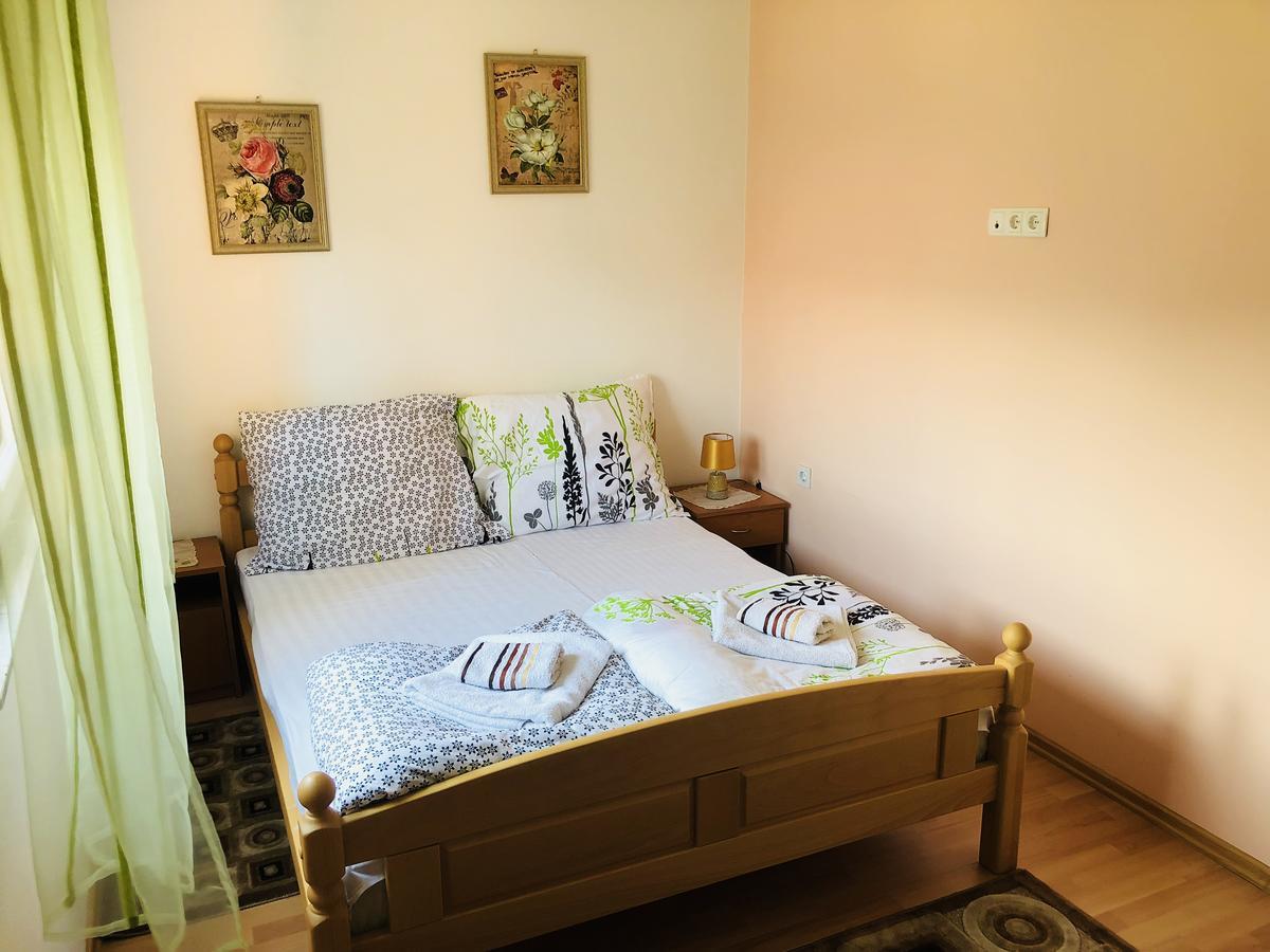 Villa Polonia Mostar Eksteriør bilde