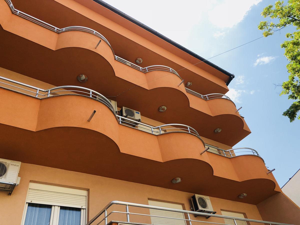 Villa Polonia Mostar Eksteriør bilde