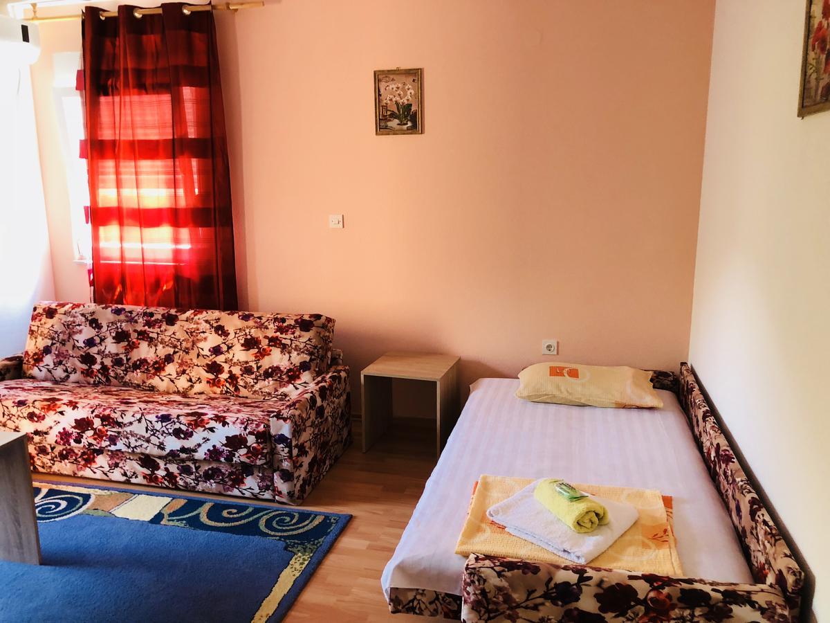 Villa Polonia Mostar Eksteriør bilde