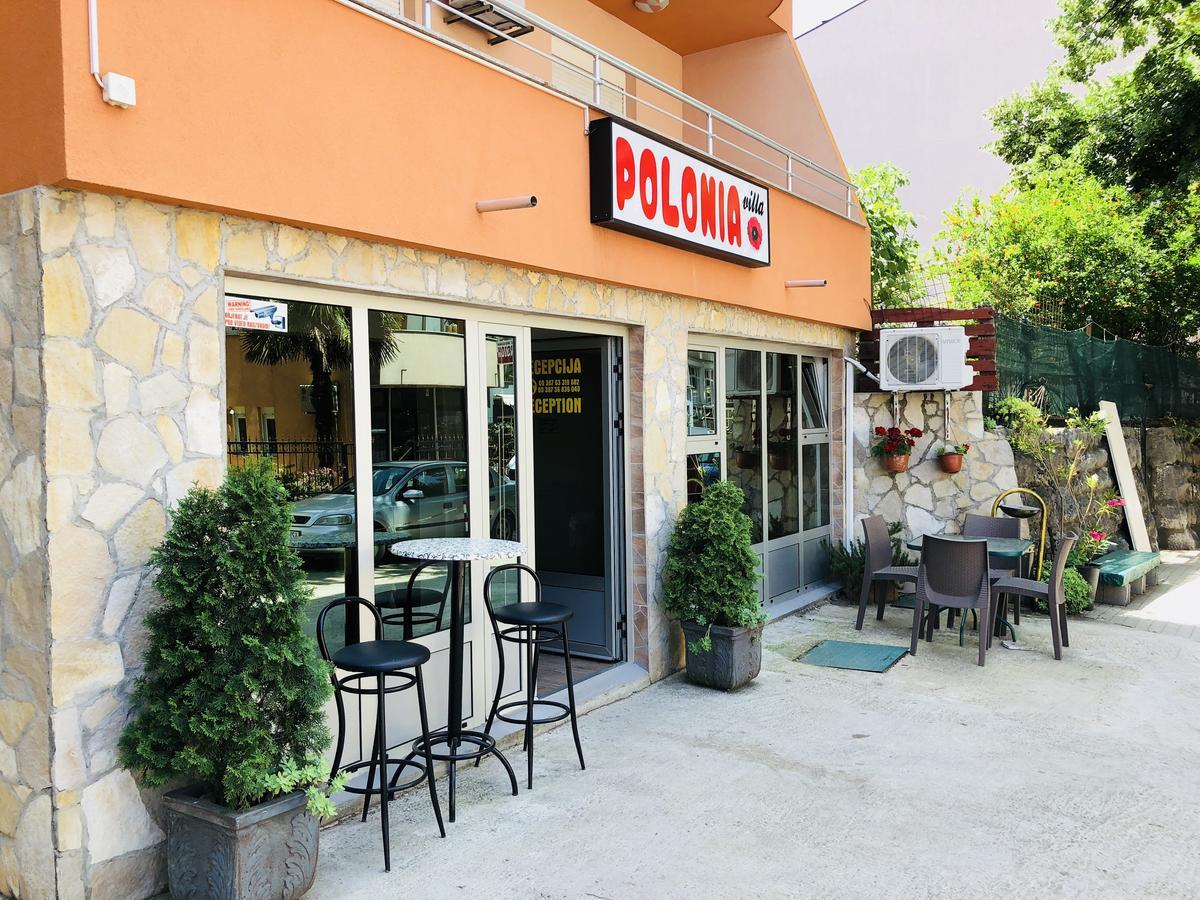 Villa Polonia Mostar Eksteriør bilde