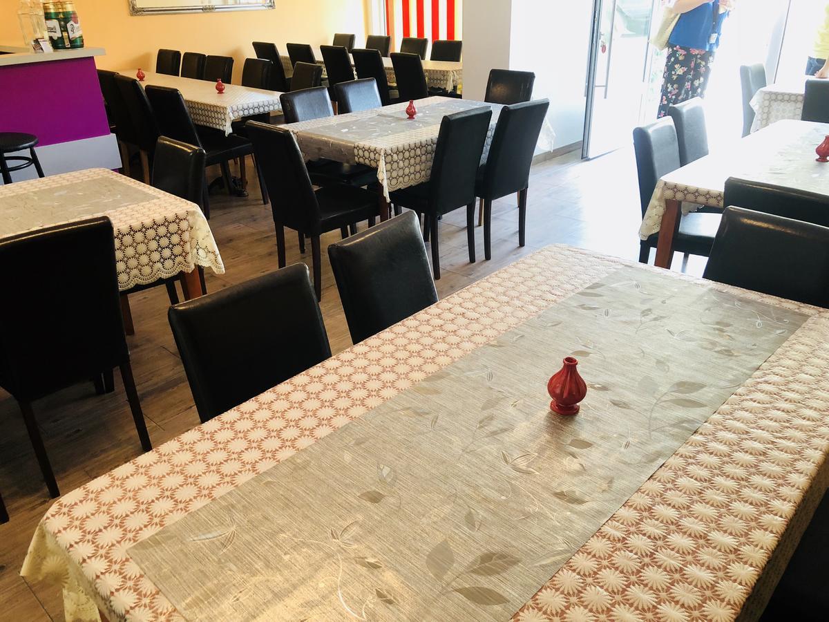 Villa Polonia Mostar Eksteriør bilde